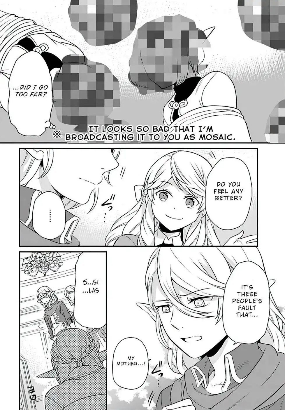 As A Result Of Breaking An Otome Game, The Villainess Young Lady Becomes A Cheat! Chapter 12 26